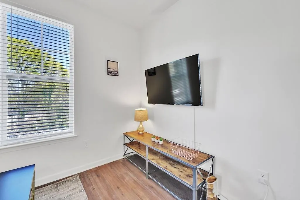 Lejlighed King Luxe Studio Near Shopping & Entertainment Charlotte USA
